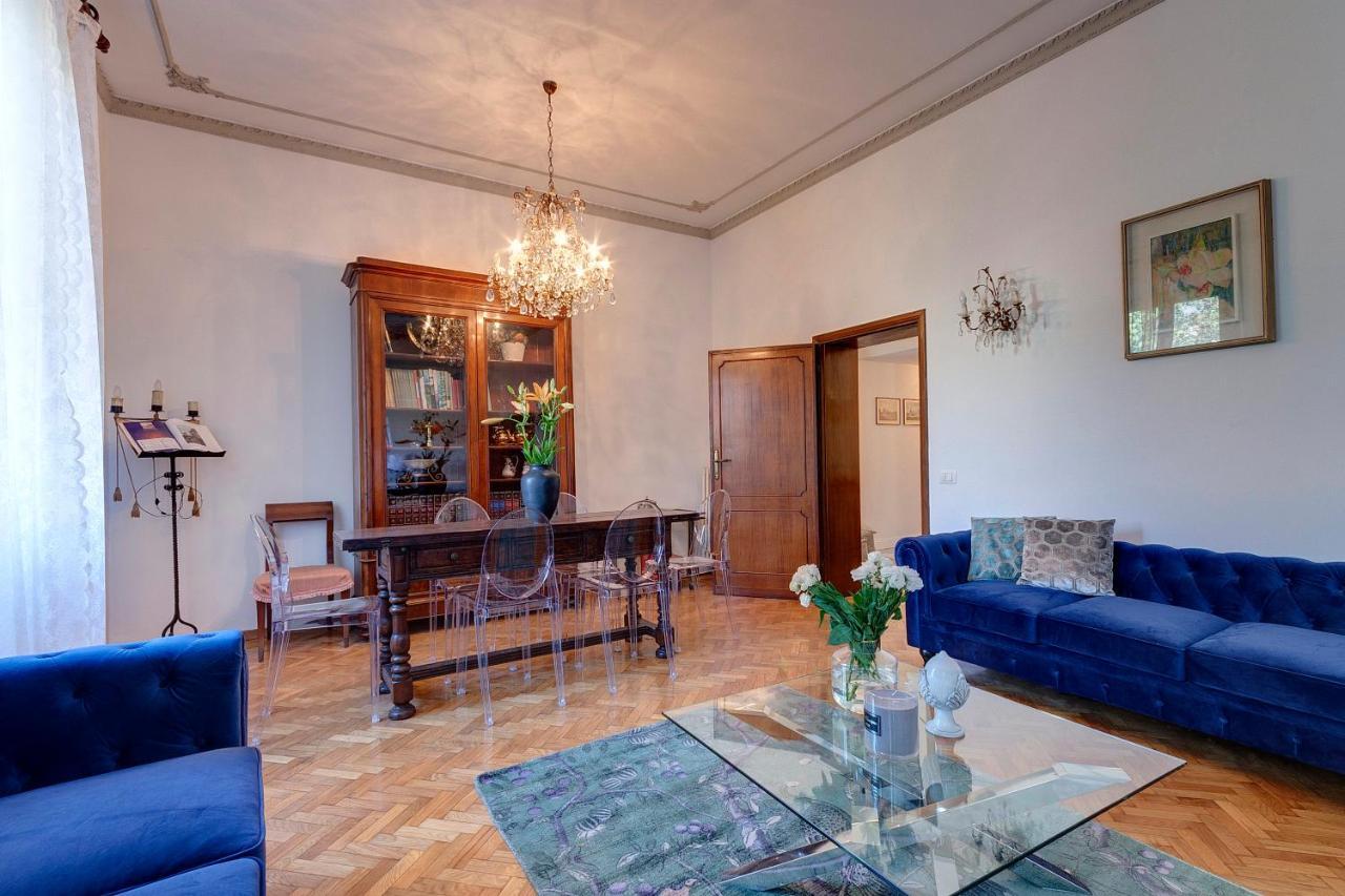 Leopoldo Apartment By Mamo Флоренция Екстериор снимка