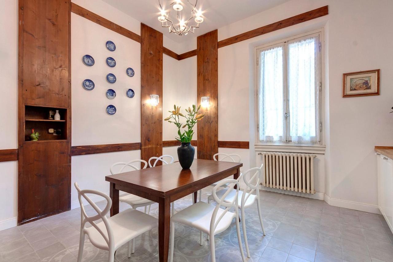 Leopoldo Apartment By Mamo Флоренция Екстериор снимка