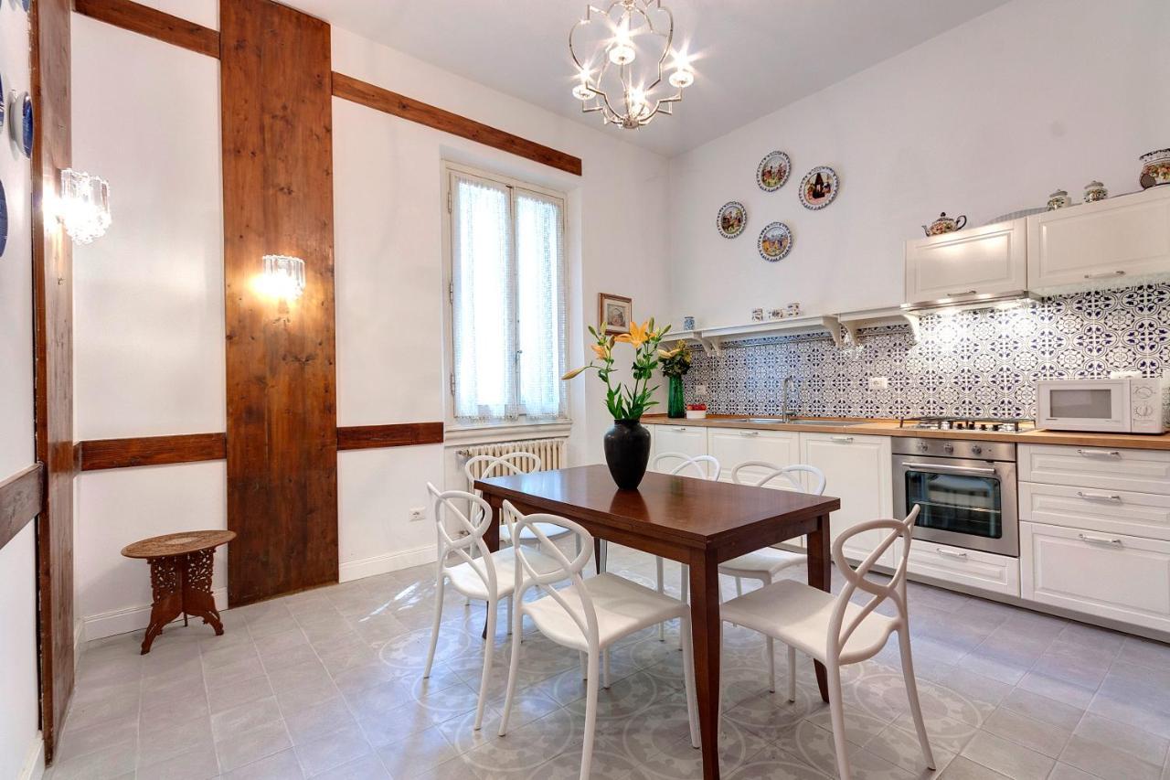 Leopoldo Apartment By Mamo Флоренция Екстериор снимка