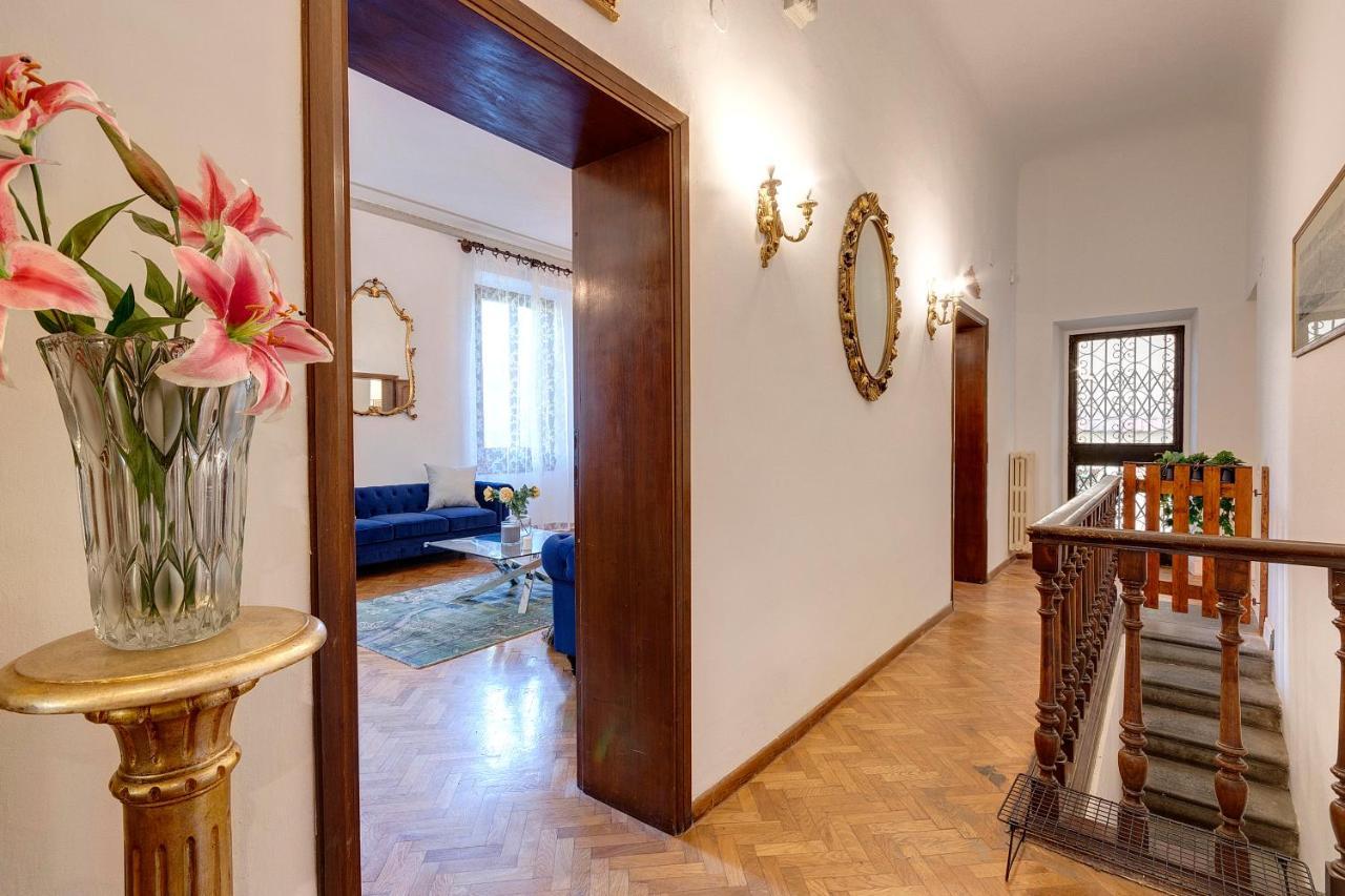 Leopoldo Apartment By Mamo Флоренция Екстериор снимка
